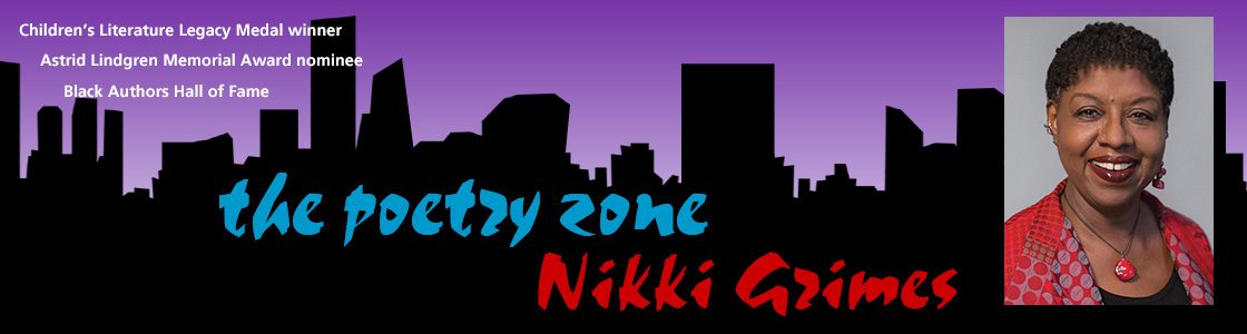Nikki Grimes The Poetry Zone