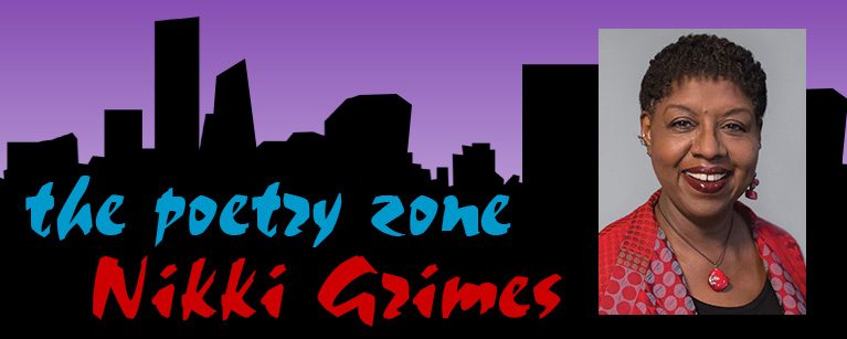 Nikki Grimes The Poetry Zone