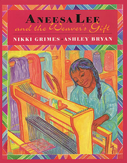 Aneesa Lee and the Weaver's Gift