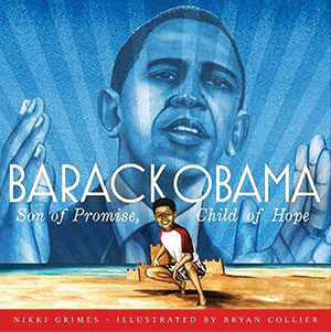 Barack Obama Child of Promise Child of Hope