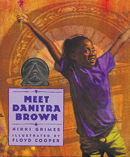 Meet Danitra Brown