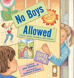 No Boys Allowed