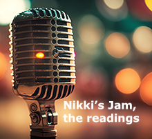 Nikki's Jam the readings