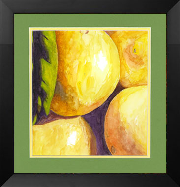 Lemons by Nikki Grimes