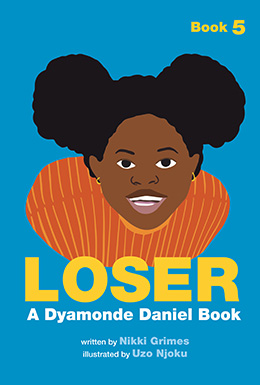 Loser A Dyamonde Daniel Book