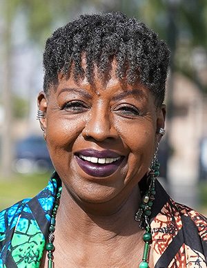 Nikki Grimes The Poetry Zone